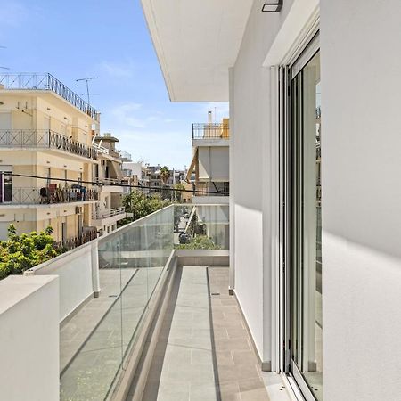 Billymare Central Glyfada Apartment Афіни Екстер'єр фото