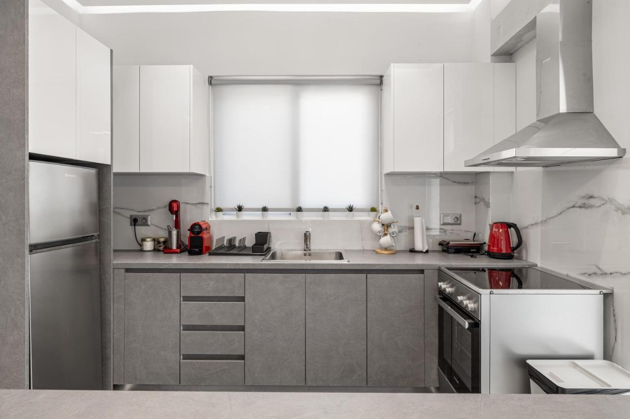 Billymare Central Glyfada Apartment Афіни Екстер'єр фото
