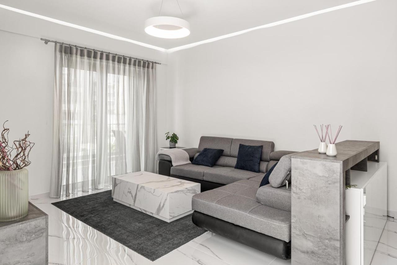 Billymare Central Glyfada Apartment Афіни Екстер'єр фото