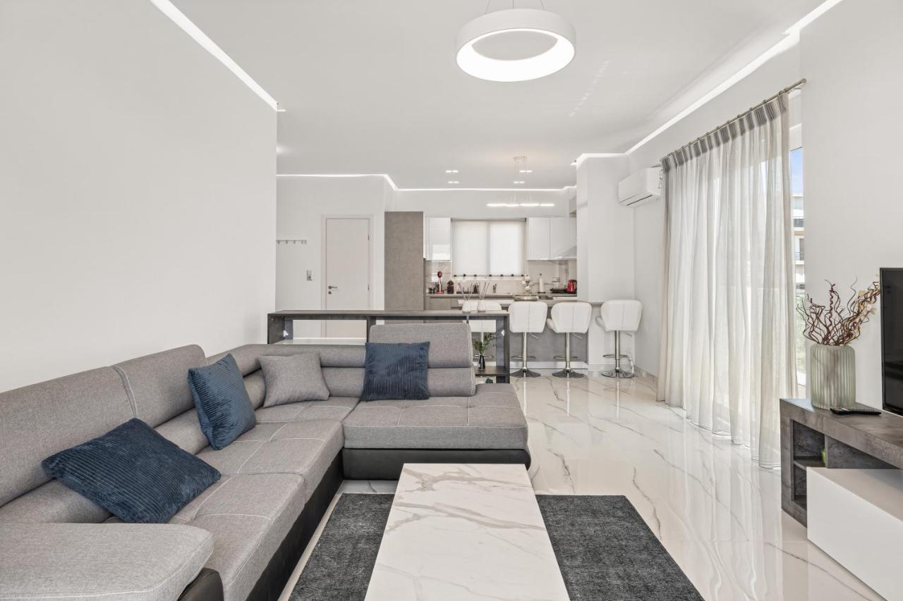 Billymare Central Glyfada Apartment Афіни Екстер'єр фото