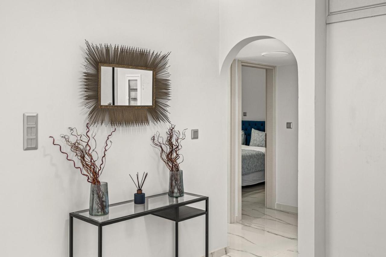 Billymare Central Glyfada Apartment Афіни Екстер'єр фото