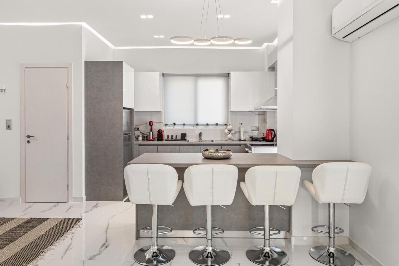 Billymare Central Glyfada Apartment Афіни Екстер'єр фото
