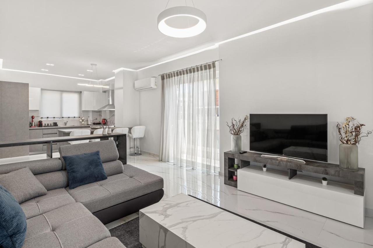 Billymare Central Glyfada Apartment Афіни Екстер'єр фото