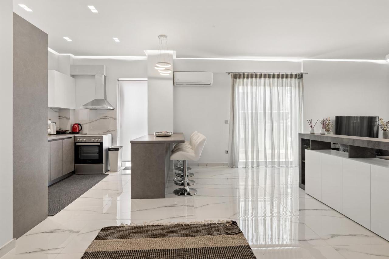 Billymare Central Glyfada Apartment Афіни Екстер'єр фото
