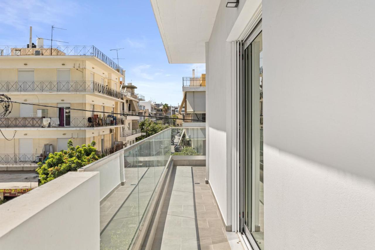 Billymare Central Glyfada Apartment Афіни Екстер'єр фото