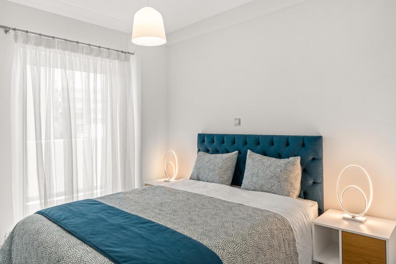 Billymare Central Glyfada Apartment Афіни Екстер'єр фото