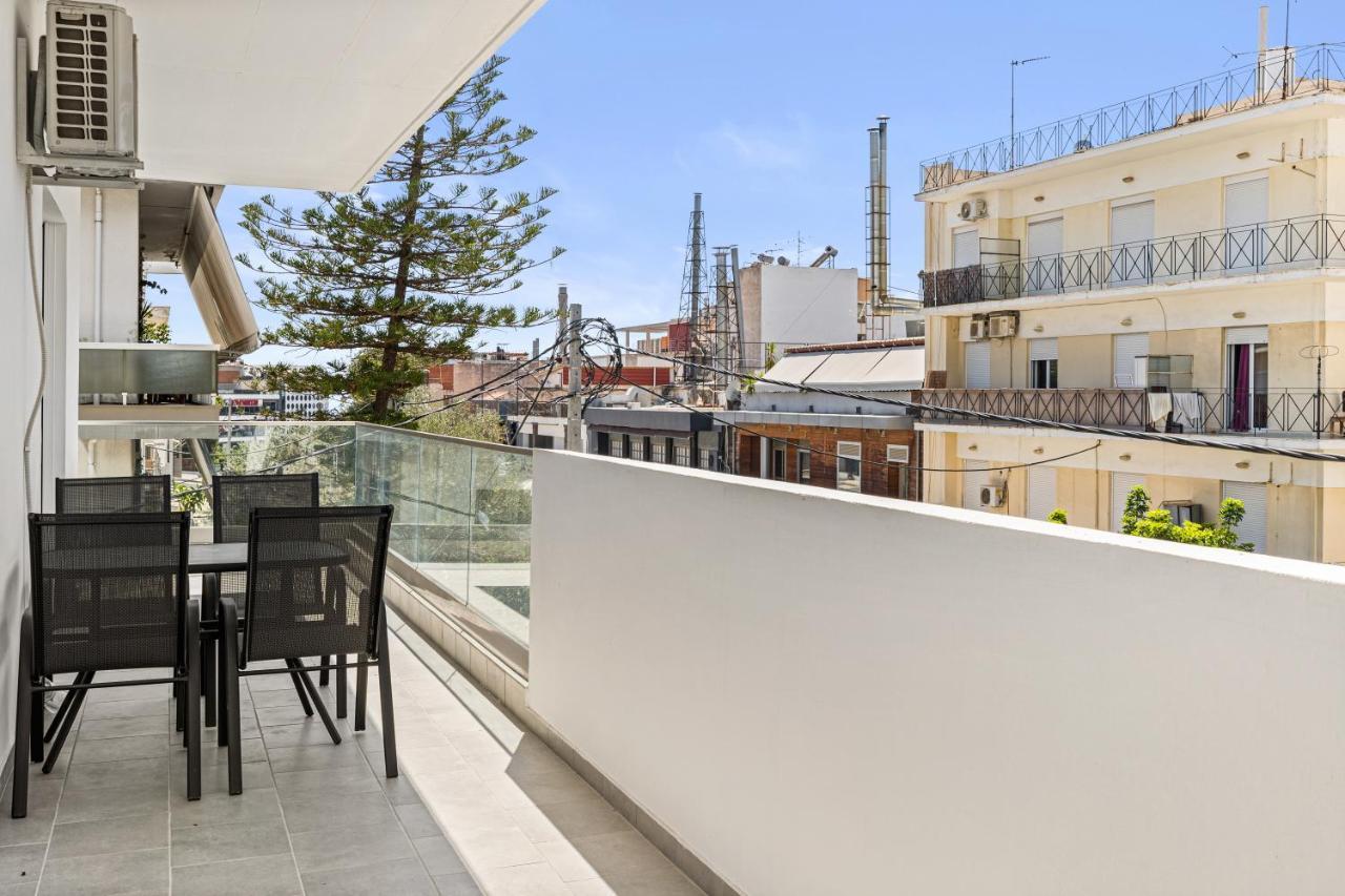 Billymare Central Glyfada Apartment Афіни Екстер'єр фото