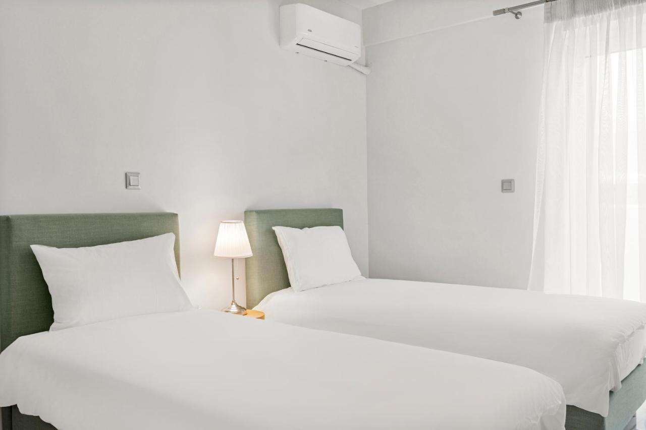 Billymare Central Glyfada Apartment Афіни Екстер'єр фото