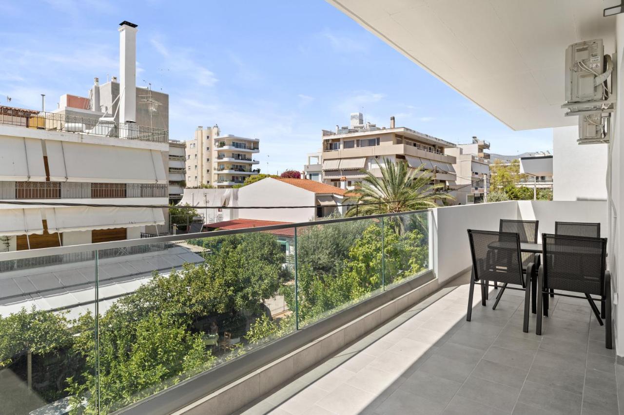 Billymare Central Glyfada Apartment Афіни Екстер'єр фото